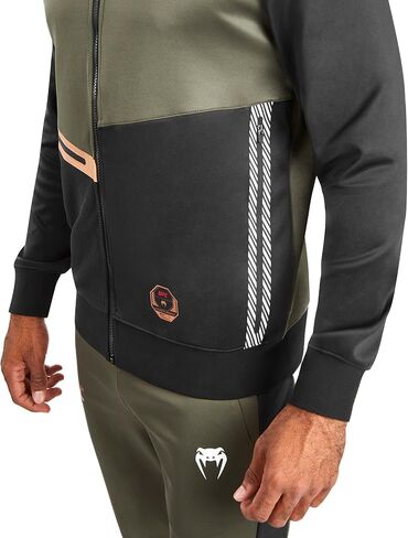 Venum Men's UFC Adrenaline Fight Week Zip Hoodie in Saudi Arabia