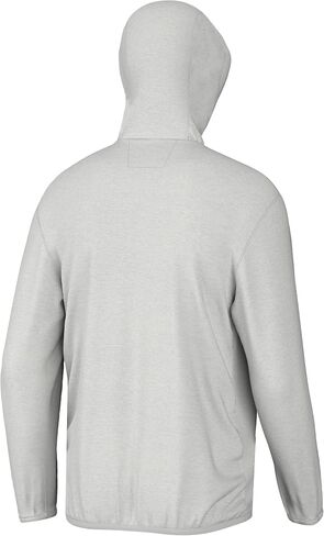 HUK Men Huk'd Fleece, Performance Fishing Hoodie in Saudi Arabia