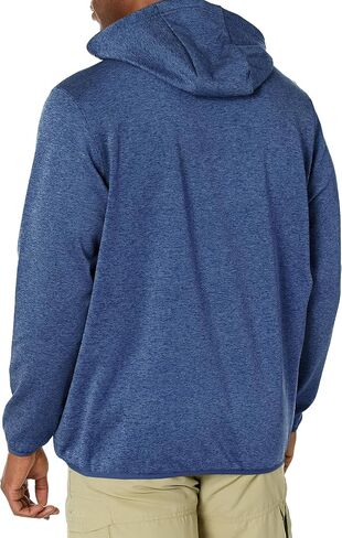 HUK Men Huk'd Fleece, Performance Fishing Hoodie in Saudi Arabia