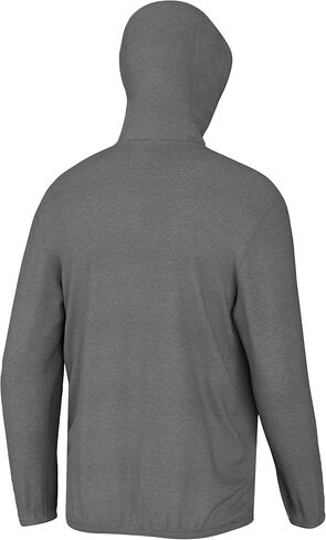 HUK Men Huk'd Fleece, Performance Fishing Hoodie in Saudi Arabia
