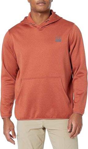 HUK Men Huk'd Fleece, Performance Fishing Hoodie in Saudi Arabia