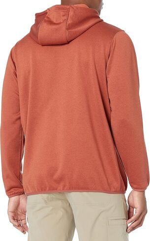 HUK Men Huk'd Fleece, Performance Fishing Hoodie in Saudi Arabia