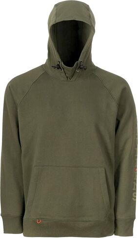 Grunden’s Men’s Dillingham Tech Sweatshirt Hoodie | Insulated in Saudi Arabia