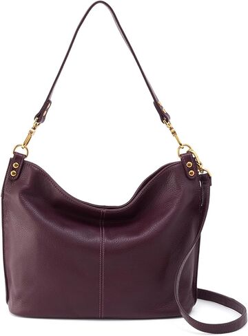 HOBO Womens Pier Ruby Wine One Size in Kuwait