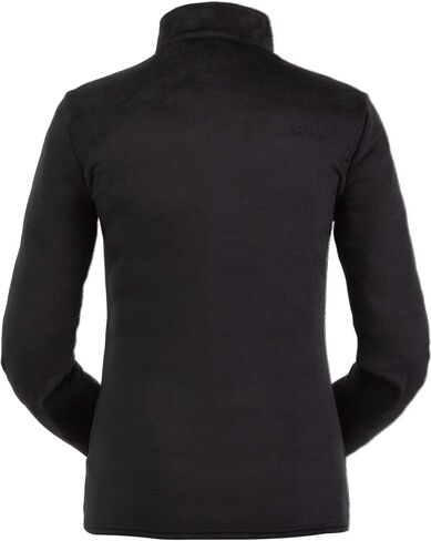 Spyder Womens Shimmer Bug Half Zip T-Neck in Saudi Arabia