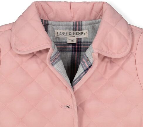 Hope & Henry Girls' Barn Jacket in Saudi Arabia