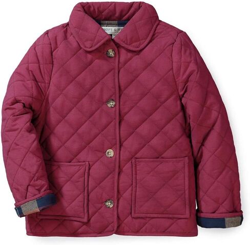 Hope & Henry Girls' Barn Jacket in Saudi Arabia