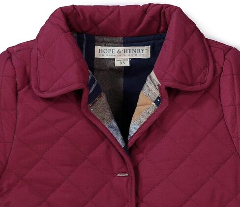 Hope & Henry Girls' Barn Jacket in Saudi Arabia