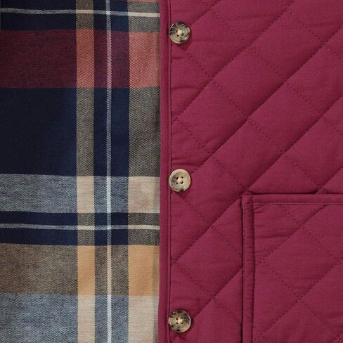 Hope & Henry Girls' Barn Jacket in Saudi Arabia