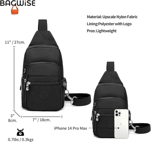 حقائب ظهر نسائية بحمالة كتف للنساء، حقيبة محفظة كروس للجنسين، حقيبة حبال، حقيبة ظهر خفيفة الوزن وصغيرة الحجم in Kuwait