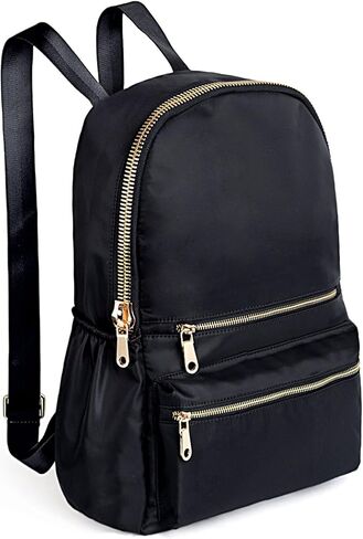 حقيبة ظهر UTO للنساء مقاومة للماء للسفر وحقيبة كتف عصرية in Kuwait