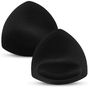 وسادات حمالة الصدر الرياضية المثلثة من FEMAGIQUE تتضمن أكواب بديلة لحشوة البيكيني والفساتين in Kuwait