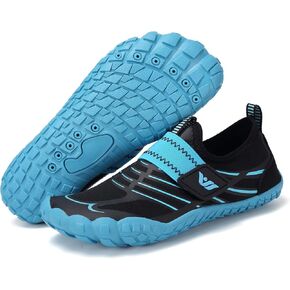 CIOR Boys & Girls Water Shoes Sports Aqua Athletic Sneakers Lightweight Sport Shoes(Toddler/Little Kid/Big Kid)