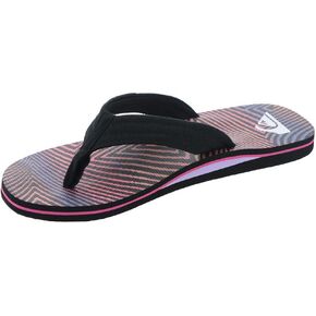 Quiksilver Men's Molokai Layback Ii 3 Point Flip Flop Sandal