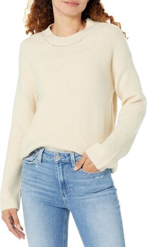 GAP Women's Forevercozy Ribbed Sweater in Kuwait
