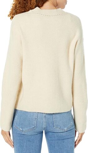 GAP Women's Forevercozy Ribbed Sweater in Kuwait