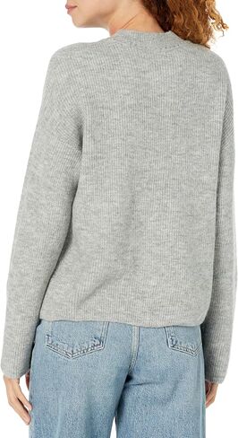 GAP Women's Forevercozy Ribbed Sweater in Saudi Arabia