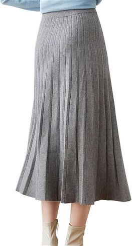 سترة نسائية من Beralst ذات ثنيات وتنانير متوسطة الطول in Kuwait