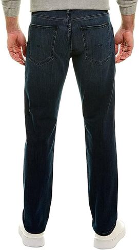 Hudson Jeans Men's Blake Slim Straight Twill Pant in Saudi Arabia