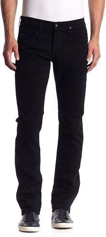 Hudson Jeans Men's Blake Slim Straight Twill Pant in Saudi Arabia