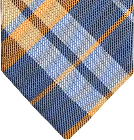ربطة عنق نحيفة منسوجة من الألياف الدقيقة مقاس 5 سم من Retreez Preppy in Kuwait