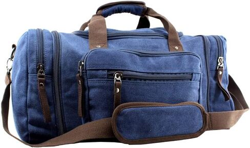 جياو مياو حقيبة يد ليلية للكتف من القماش الكتاني للسفر وحقيبة الأمتعة وعطلات نهاية الأسبوع، 170804-04 in Kuwait