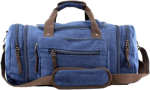 جياو مياو حقيبة يد ليلية للكتف من القماش الكتاني للسفر وحقيبة الأمتعة وعطلات نهاية الأسبوع، 170804-04 in Kuwait