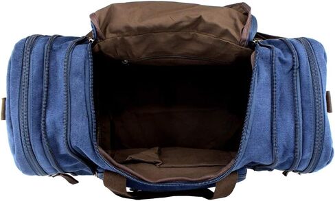 جياو مياو حقيبة يد ليلية للكتف من القماش الكتاني للسفر وحقيبة الأمتعة وعطلات نهاية الأسبوع، 170804-04 in Kuwait