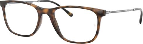 Ray-Ban Rx7244 Square Prescription Eyeglass Frames in Kuwait