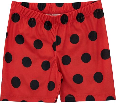 Miraculous Ladybug Girls' Lady Bug Pajamas Size 5 Red in Kuwait