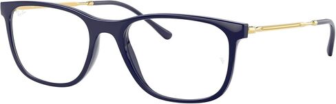 Ray-Ban Rx7244 Square Prescription Eyeglass Frames in Kuwait