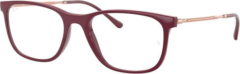 Ray-Ban Rx7244 Square Prescription Eyeglass Frames in Kuwait