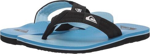صندل Molokai Layback Ii 3 نقاط فليب فلوب للرجال من Quiksilver in Saudi Arabia