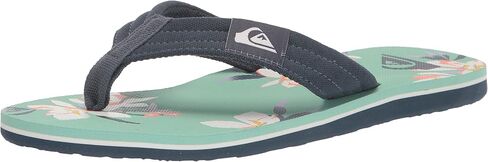 صندل Molokai Layback Ii 3 نقاط فليب فلوب للرجال من Quiksilver in Saudi Arabia