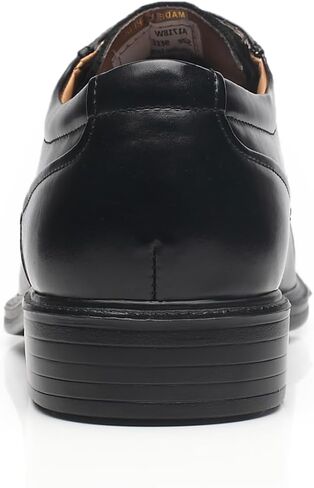 La Milano Men's Oxfords Classic Modern Round Captoe Shoes in Kuwait