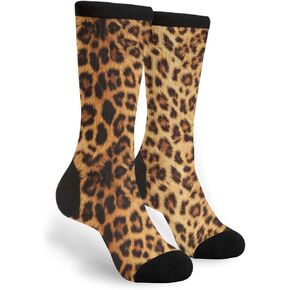 Cow Milk Socks Novelty Crew Socks Funny Crazy Dress Socks For Men Women in Kuwait