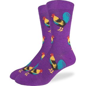 جوارب Good Luck Sock للرجال على شكل طيور، للكبار in Kuwait