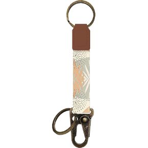 Maicican Cute Keychain Clip Cool Keychains Lanyard for Women and Men Carabiner Clip for Keys & Wallet with Key Chain Rings