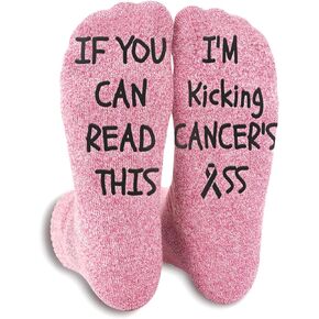 جوارب ANOTION لسرطان الثدي - عناصر مجمعة للتوعية بسرطان الثدي، أفكار هدايا للناجين من سرطان الثدي، هدايا لسرطان الثدي in Kuwait