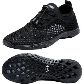 Zhuanglin Women's Quick Drying Aqua Water Shoes