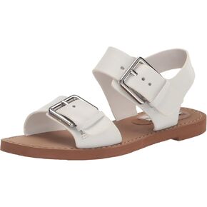 Steve Madden Women's Santo Flat Sandal
