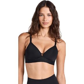 LIVELY Wireless Spacer Bras for Women | Full Coverage Bra with No Underwire | Lightly Padded Spacer Cups | Natural Shape in Kuwait