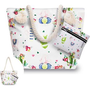 Rave Envy Beach Tote Bags - Gifts for Women, Weekender Travel Bag, Tote Bag for Women
