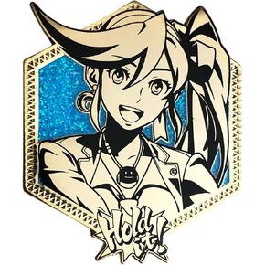 Golden Athena Cykes - دبوس Ace Attorney القابل للتجميع in Kuwait