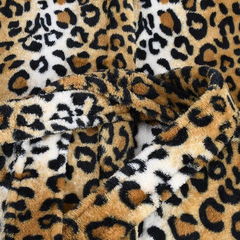 Catalonia Womens Plush Long Robe, Warm Comfy Fluffy Bathrobe, Gift for Her in Saudi Arabia