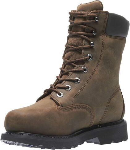 Wolverine Men's W05680 McKay Steel-Toe Boot in Saudi Arabia