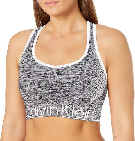Calvin Klein Performance Women's Medium Impact Sports Bra in Saudi Arabia