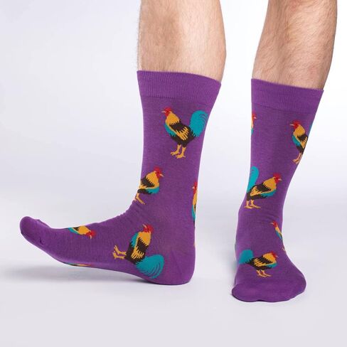 Good Luck Sock Men's Bird Socks, Adult in Kuwait
