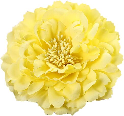 HC-01 Floral Fall Rose Flower Hair Clip Flamenco Dancer Pin up Flower Brooch in Kuwait