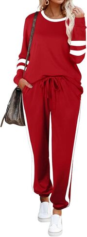 الودور طقم ملابس نوم صيفي مكون من قطعتين باكمام قصيرة للنساء in Kuwait